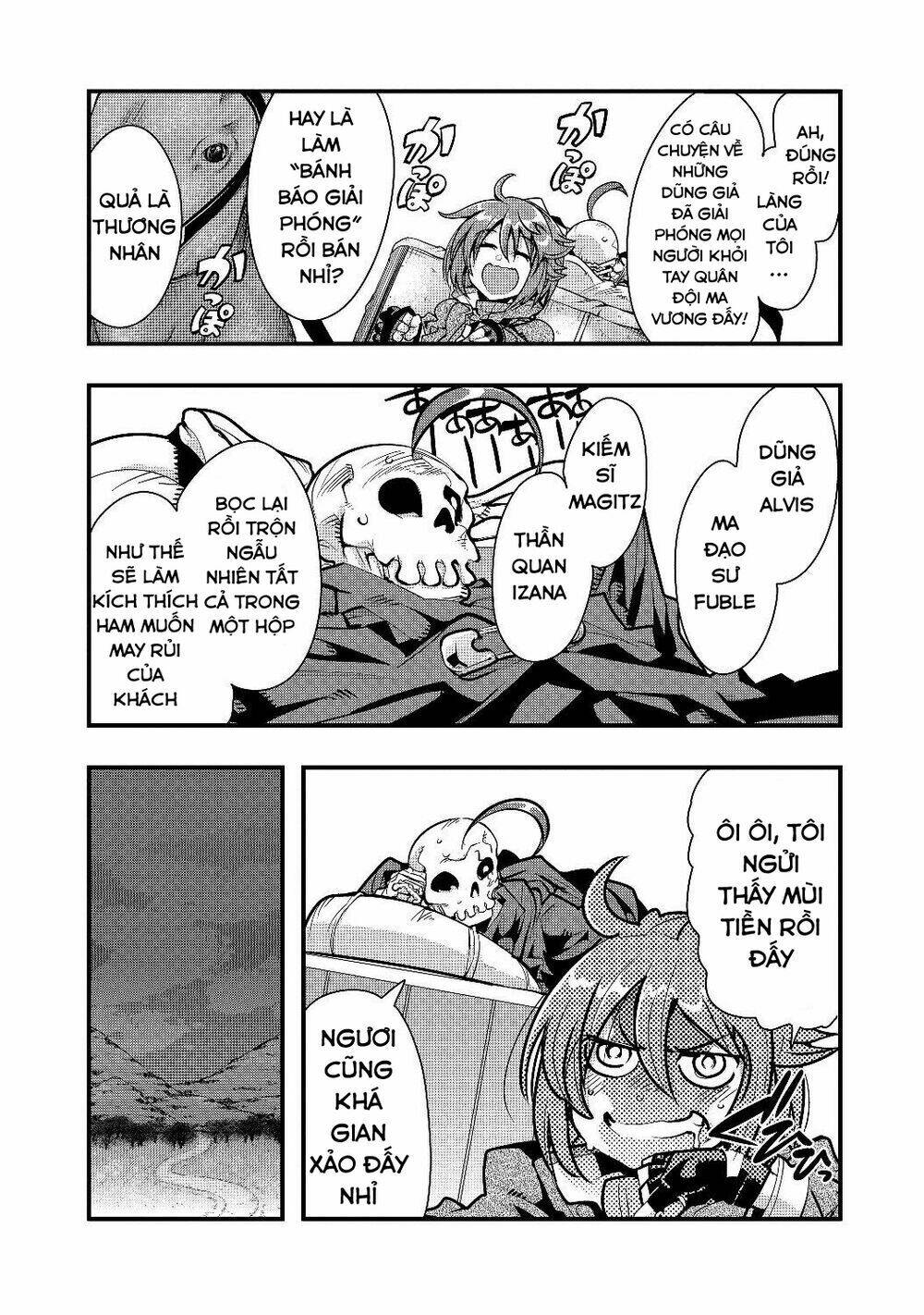 mukashi yuusha de ima wa hone chapter 2 14