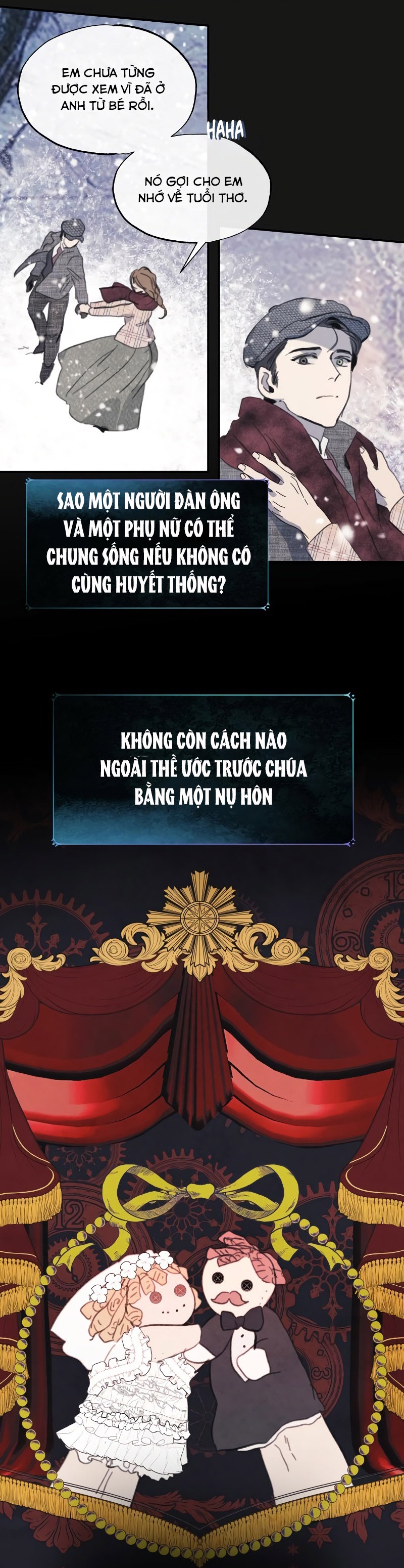 người tình trăng xanh chapter 14 9