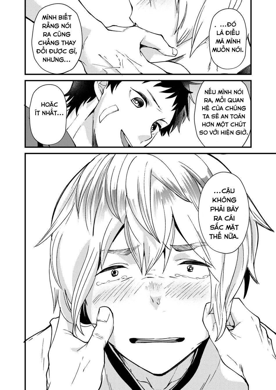 đu boylove cùng gaga team chapter 91.1 27