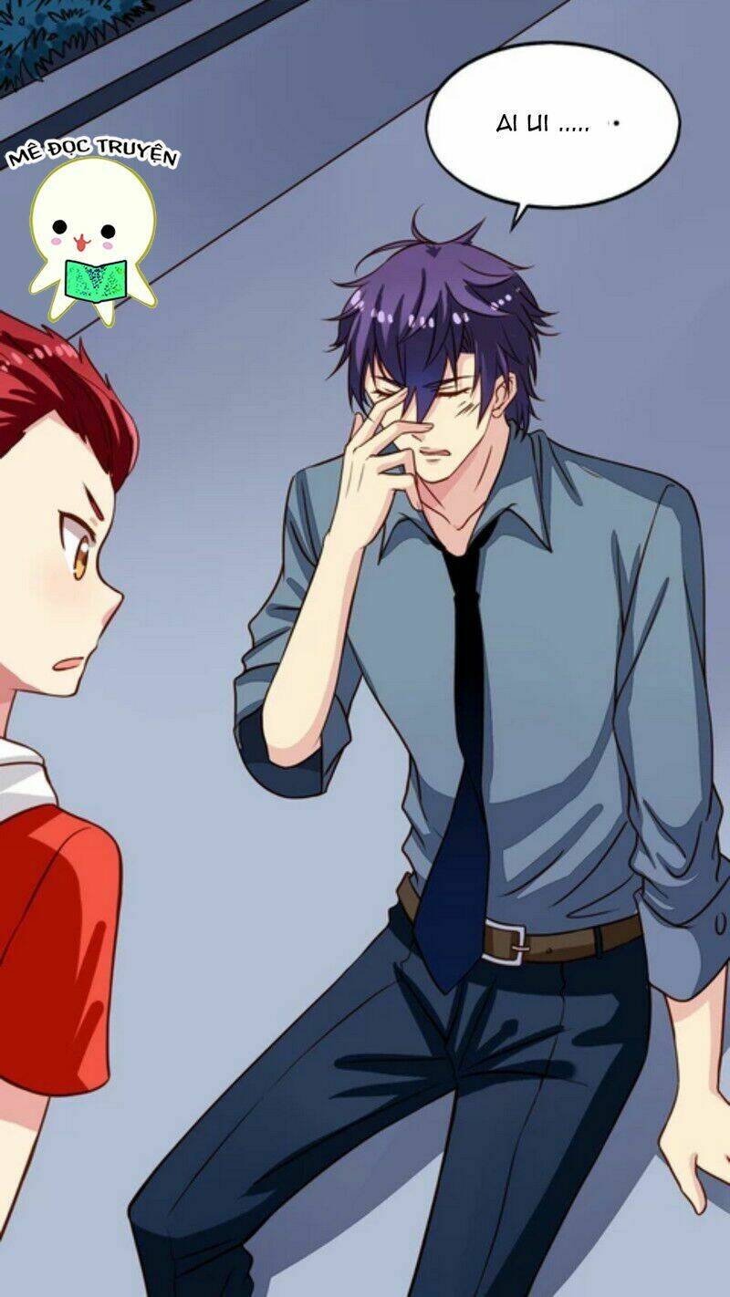 ông chủ của tôi là yêu quái chapter 22 28