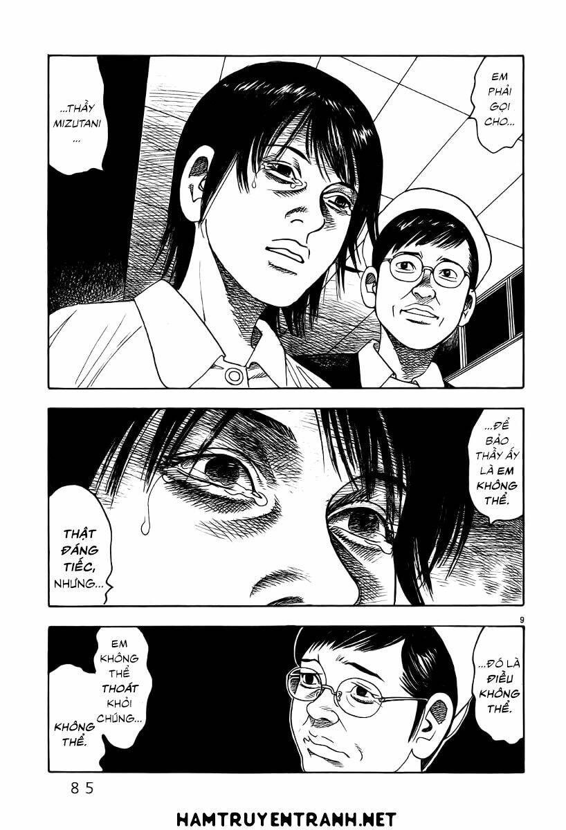 yomawari sensei chapter 6 11