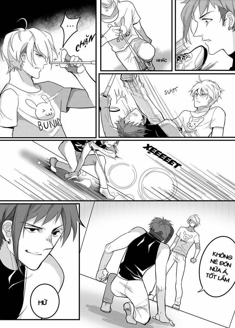 blood - đêm le lói chapter 4 4