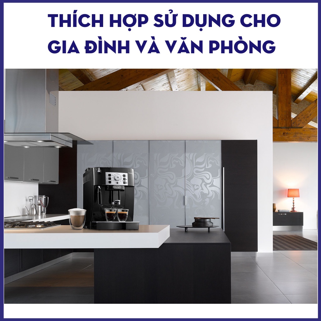 MÁY PHA CAFE TỰ DỘNG ESPRESSO 22.110B - CÔNG SUẤT 1450W