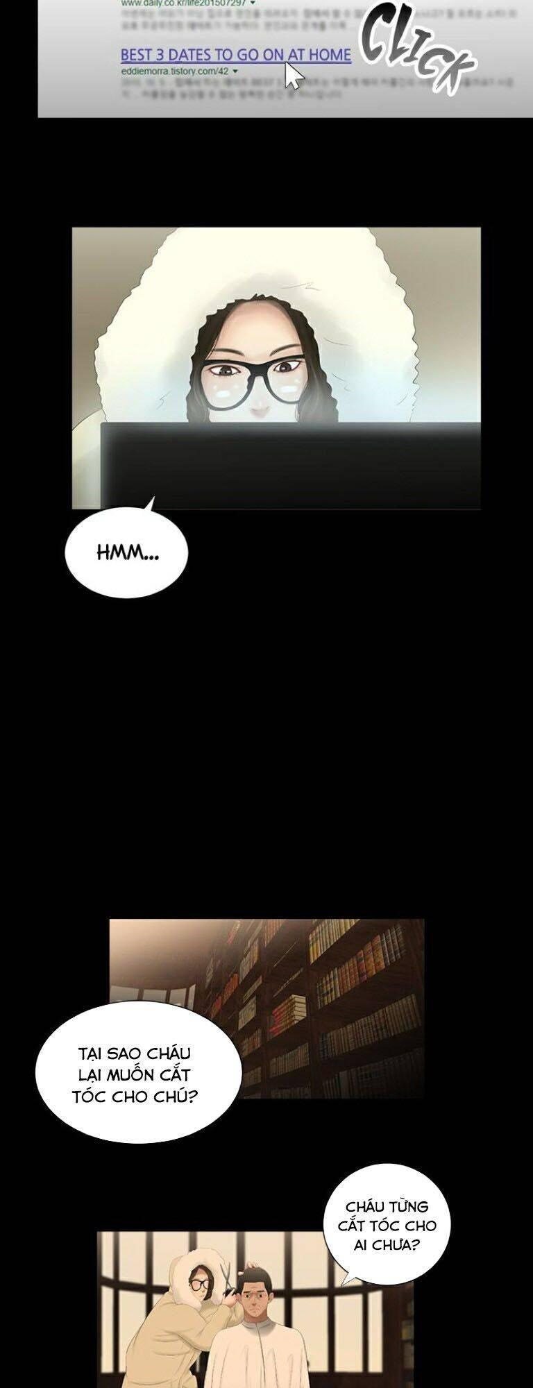 chú và cháu chapter 36 15