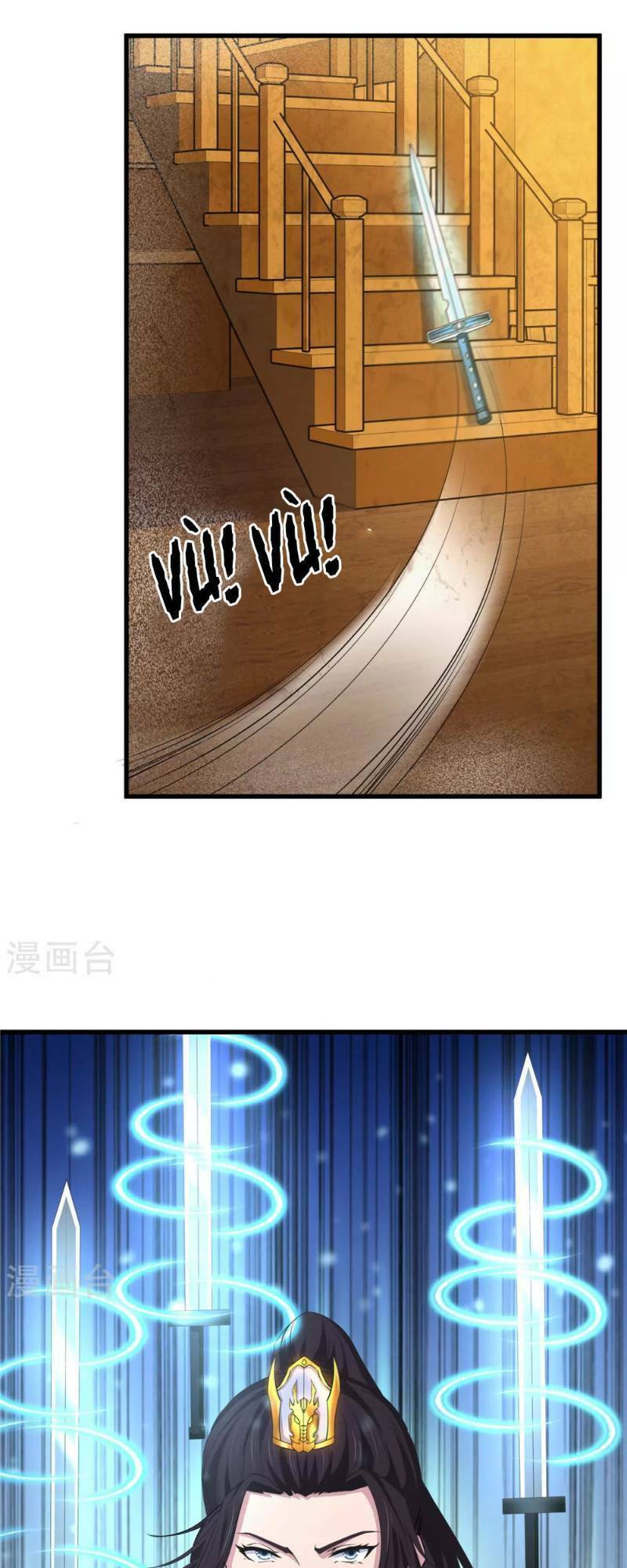 thái bình khách trạm chapter 7 15