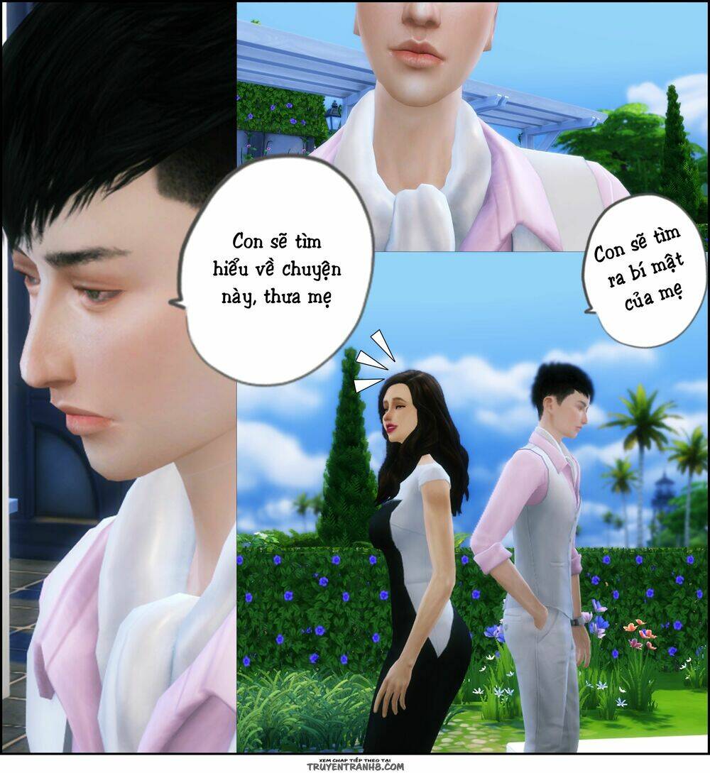 cô dâu giả mạo [truyện sims] chapter 39 10