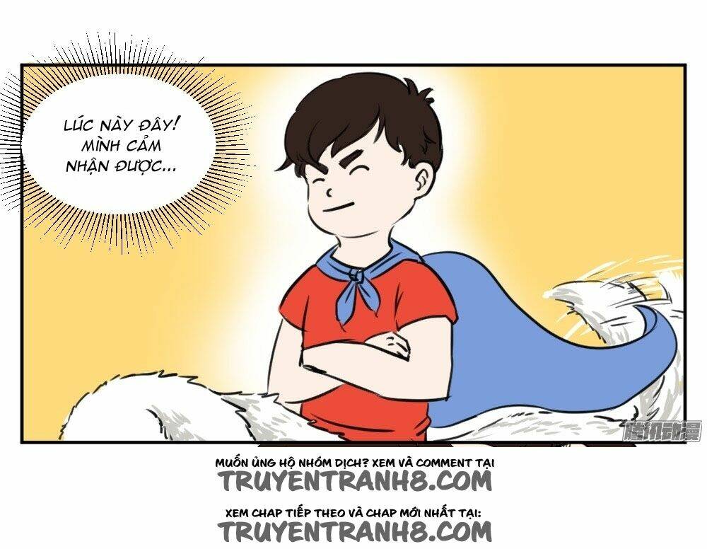 để tui yên ổn trưởng thành coi! chapter 21 16