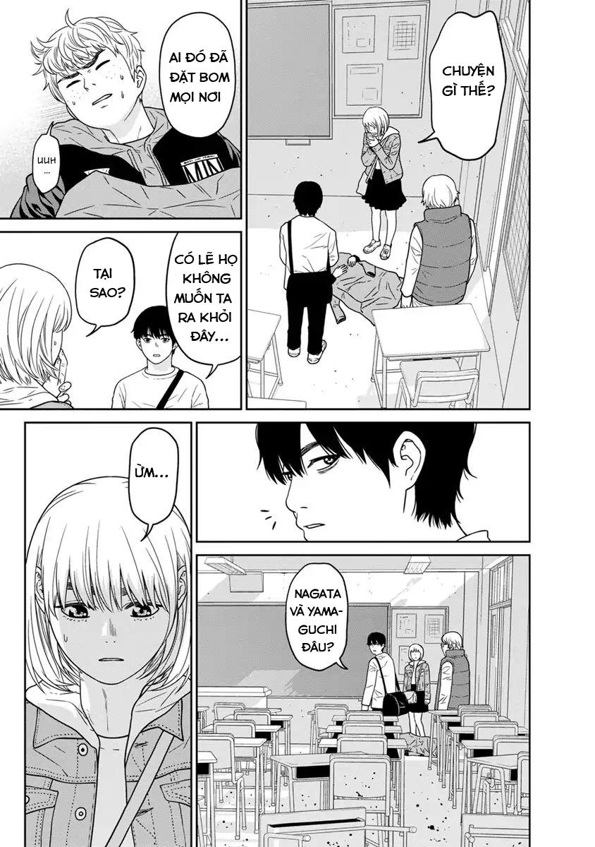 cuồng sát chapter 6.5 9