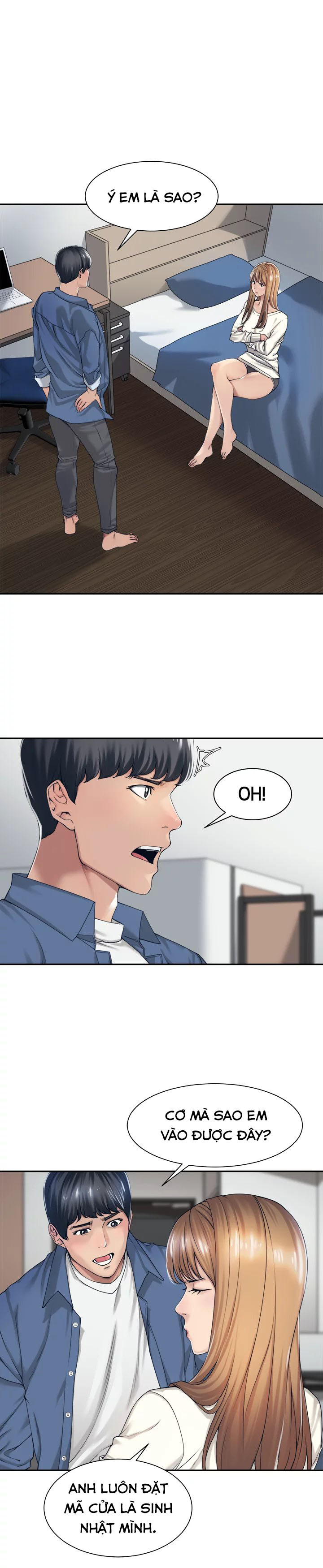 trên tình bạn dưới tình yêu chapter 33 3