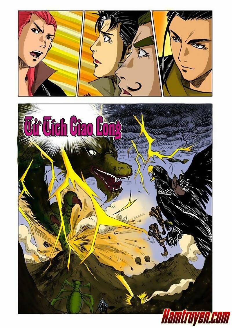 cửu đỉnh ký chapter 80 10