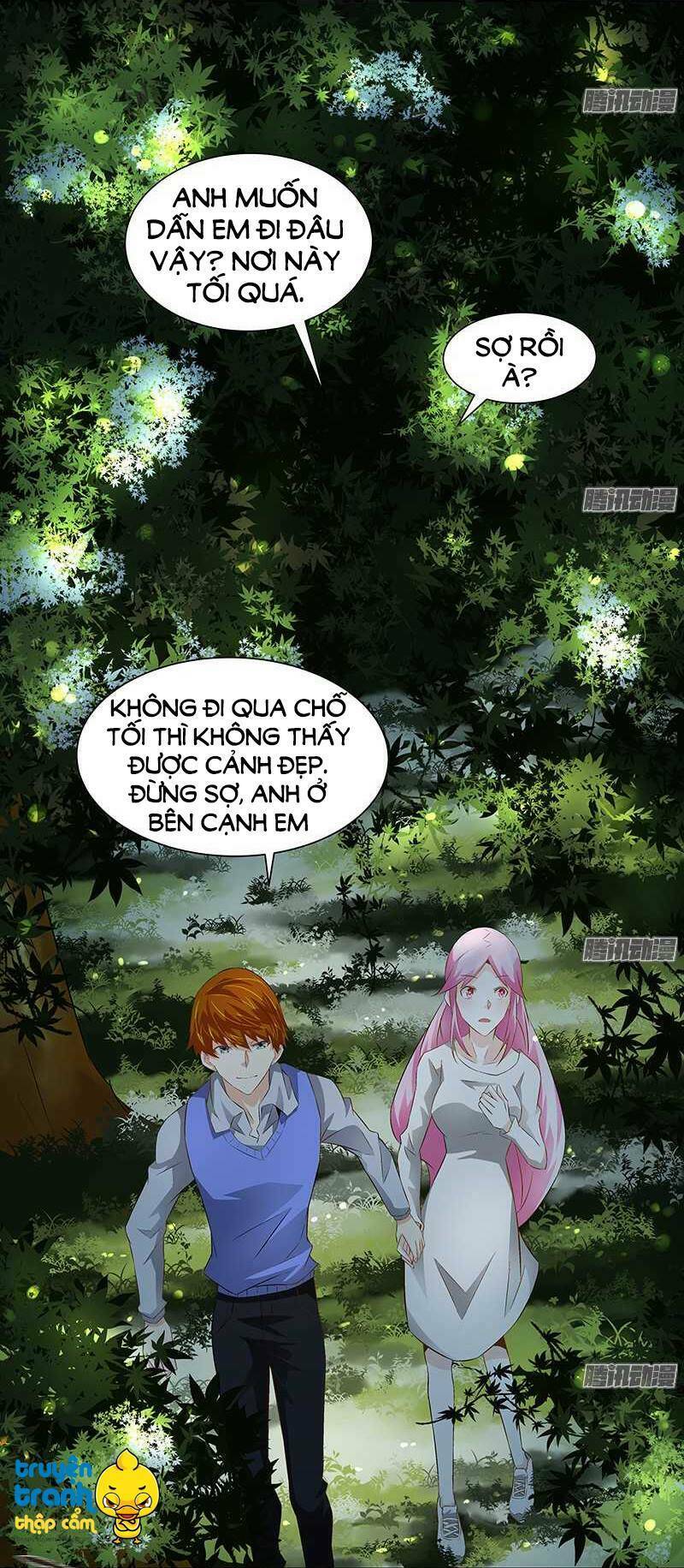 cường sủng hào môn tiểu manh thê chapter 32 25