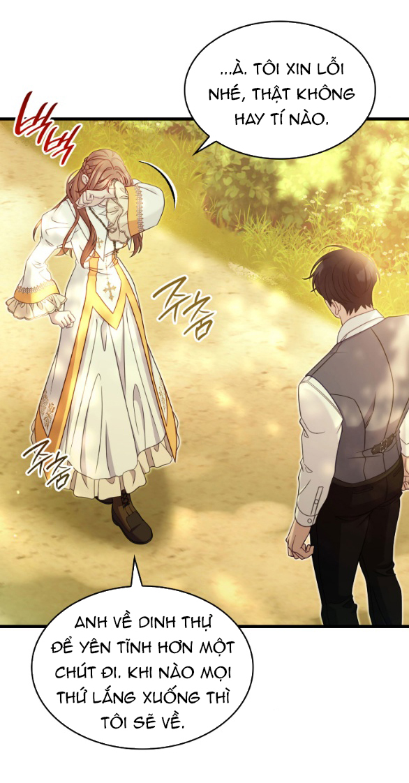 Tôi Sẽ Biến Anh Ta Từ Một Con Chó Điên Thành Một Chàng Quý Tộc chapter 37.1 46