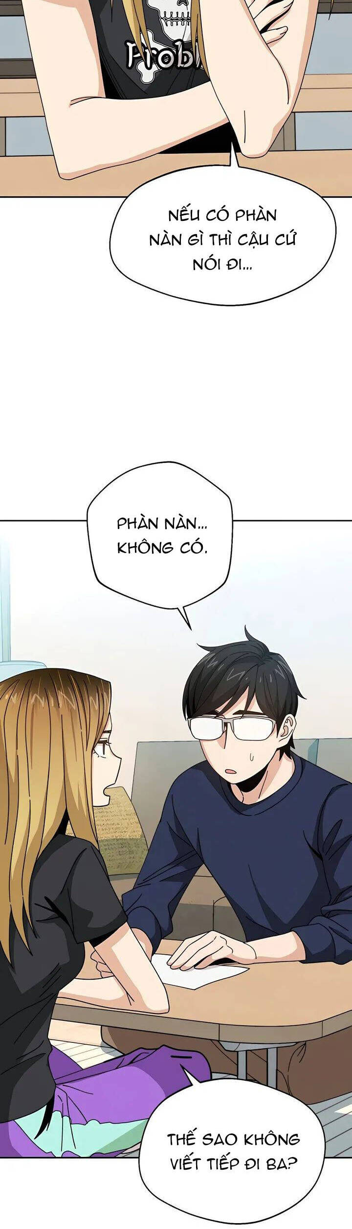 Lớ Ngớ Vớ Phải Tình Yêu chapter 37.2 6