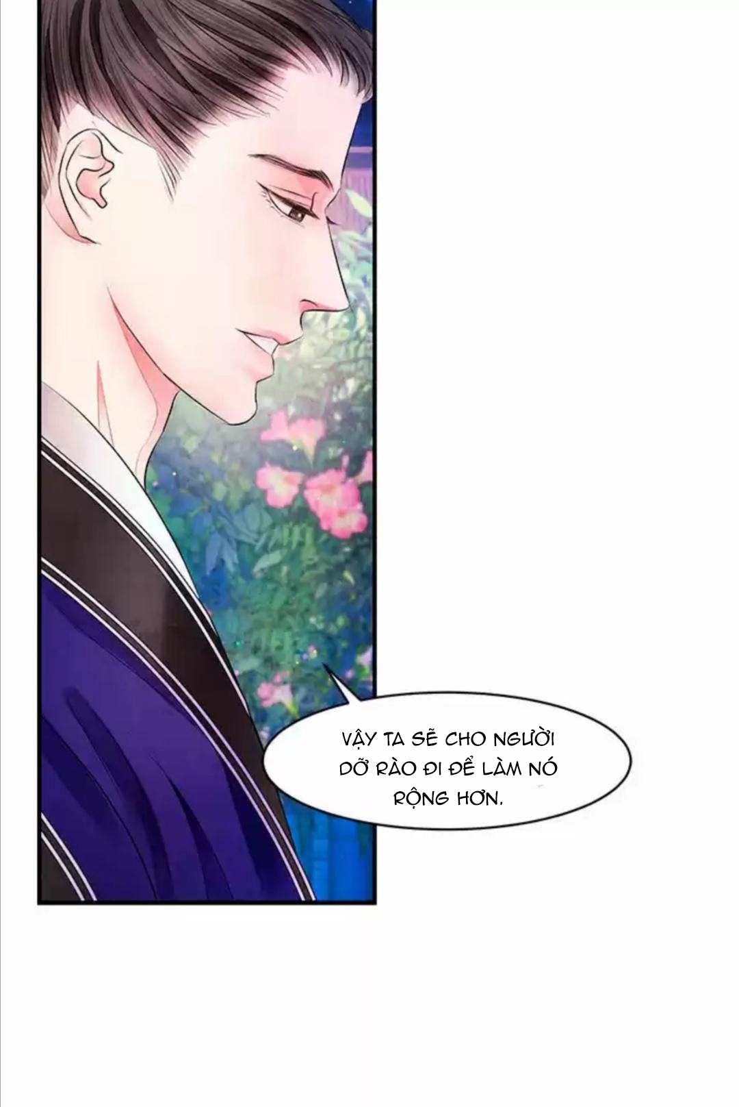 đêm hoang dại chapter 15.1 20