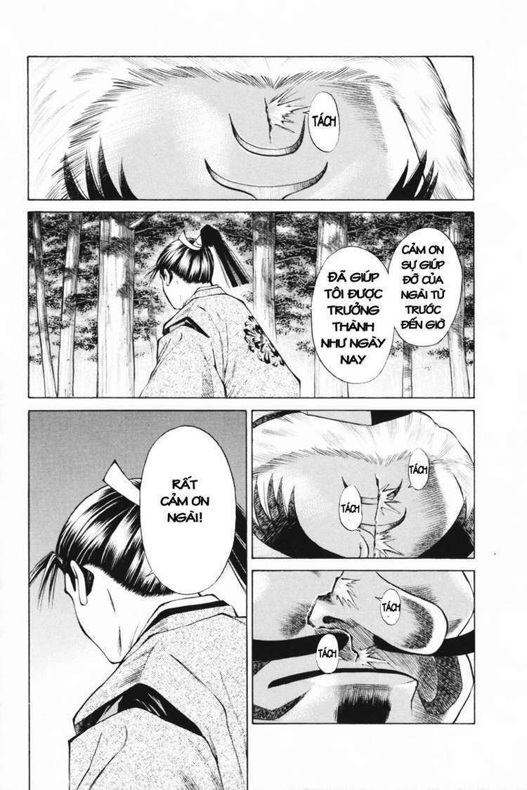 thiếu niên vương i - shana oh yoshitsune i chapter 32 43