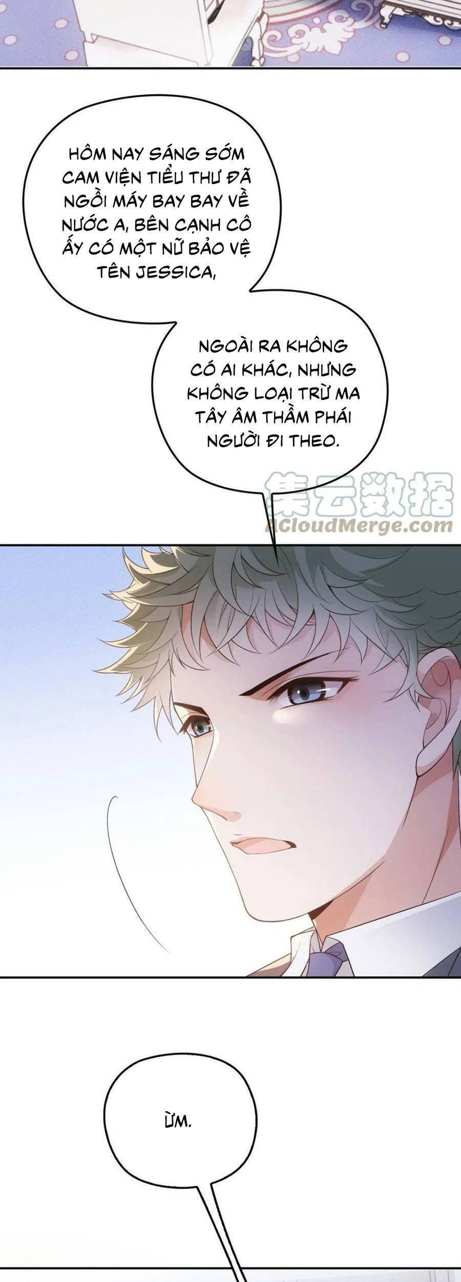 một vợ yêu, một bé con chapter 194 3