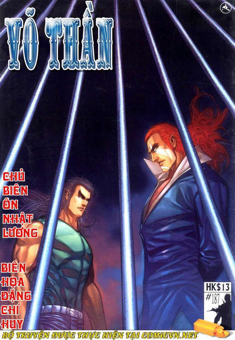 võ thần chapter 187 1