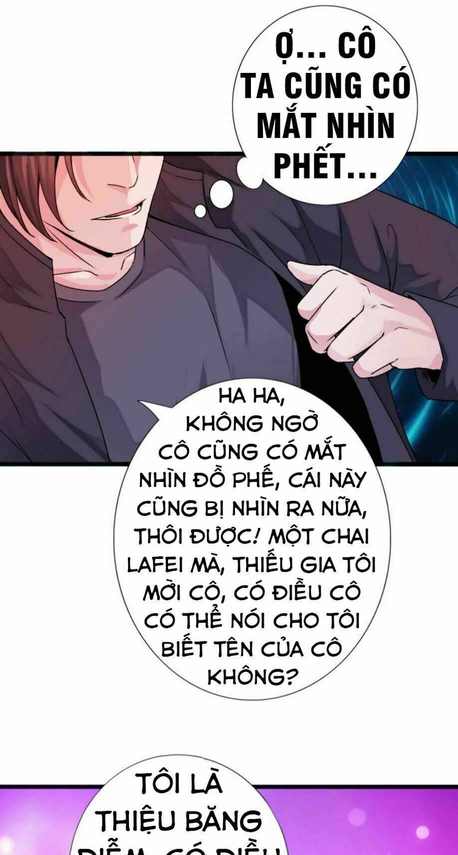 tuyệt phẩm tà thiếu chapter 27 21