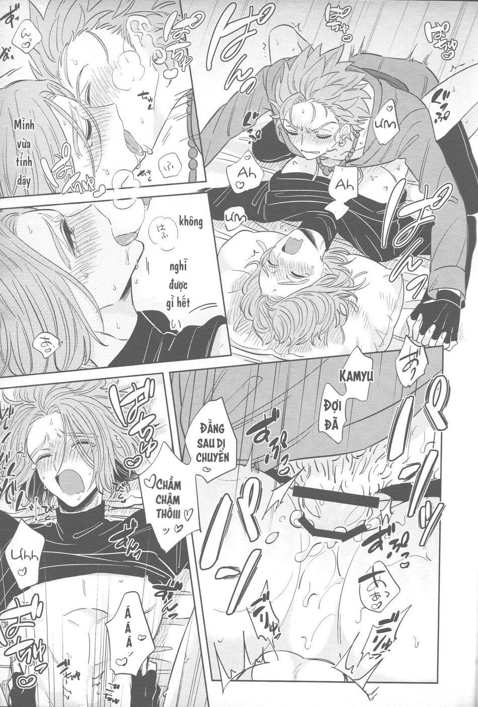 oneshot theo yêu cầu chapter 28 17