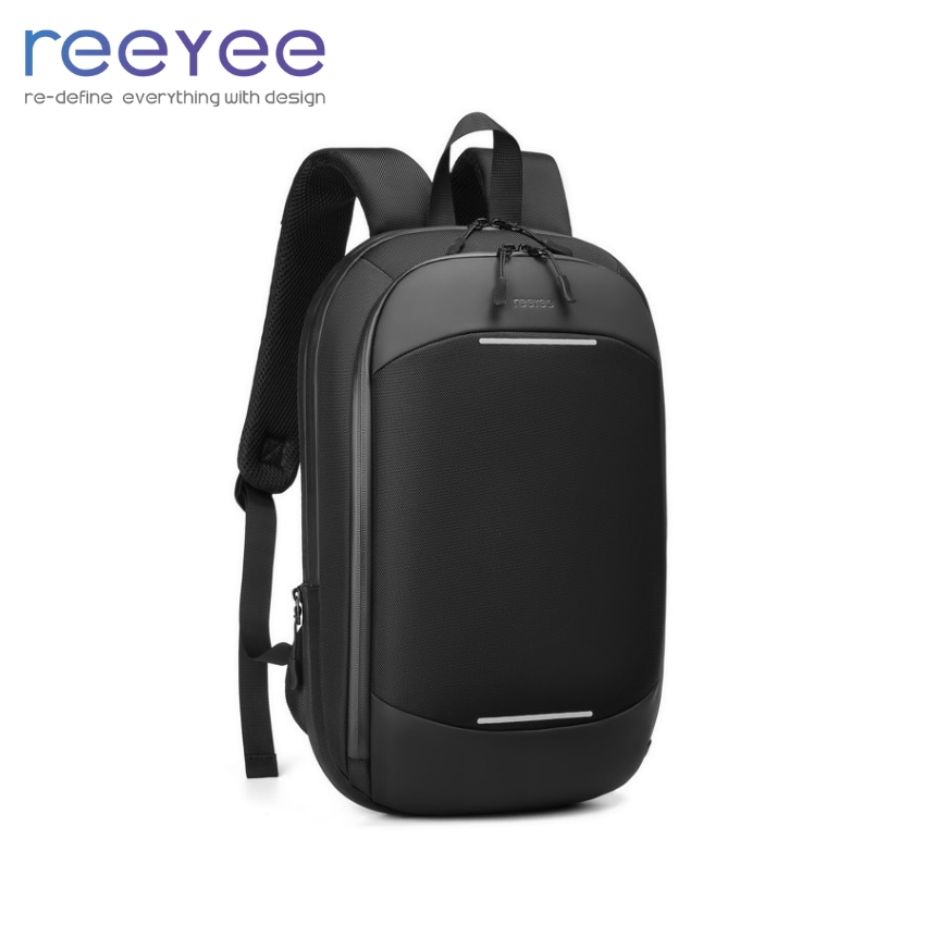 Balo laptop 14 inch cao cấp Reeyee Mã RY119B - Hàng Hình Hãng