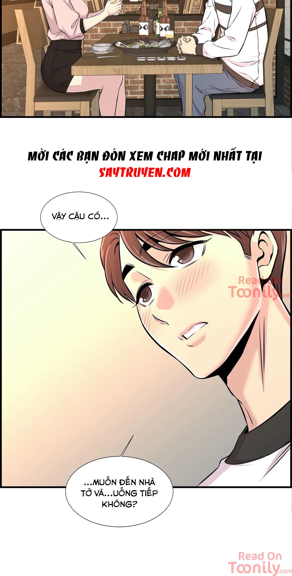 scandal trường luyện thi chapter 11 21