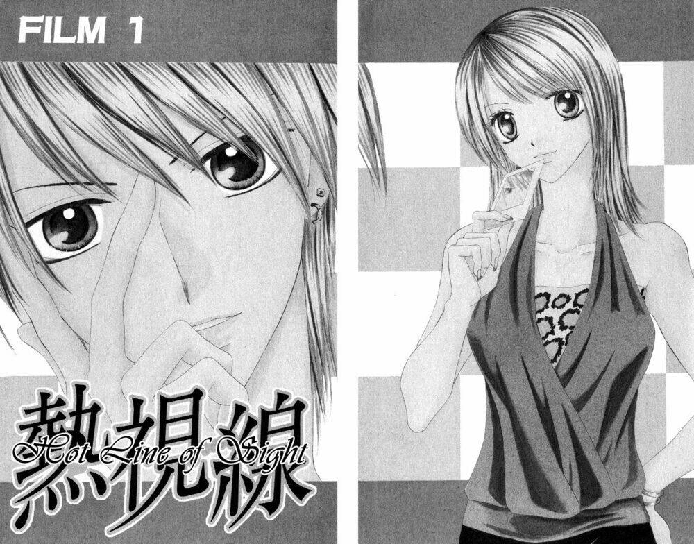 hot line of sight chapter 1 5