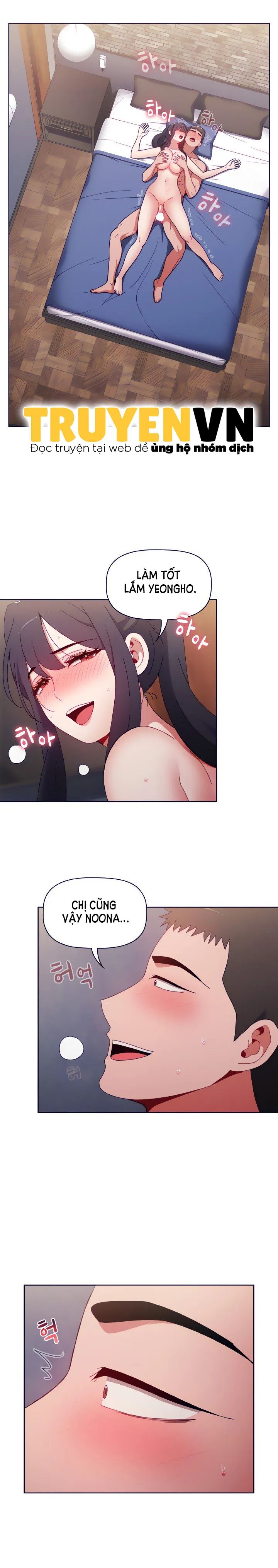 hai chị em chủ nhà chapter 34 7