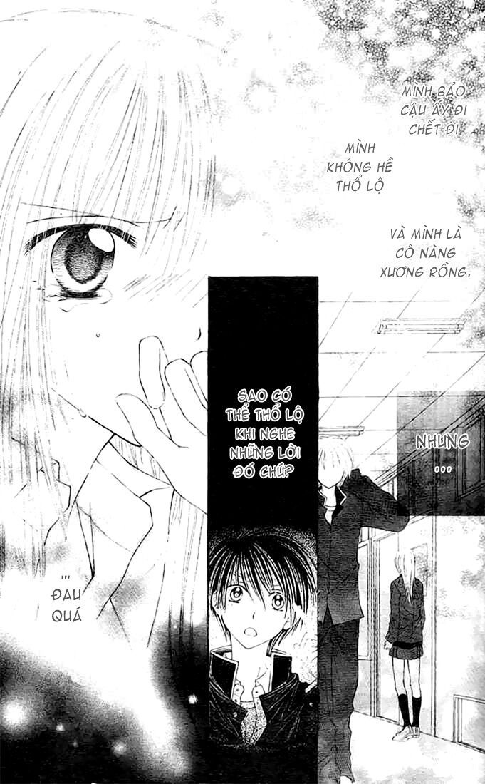 bí mật xương rồng chapter 1 25