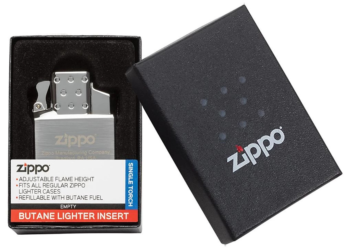 Ruột Zippo Gas Butane Một Tia Lửa - Chính hãng 100%