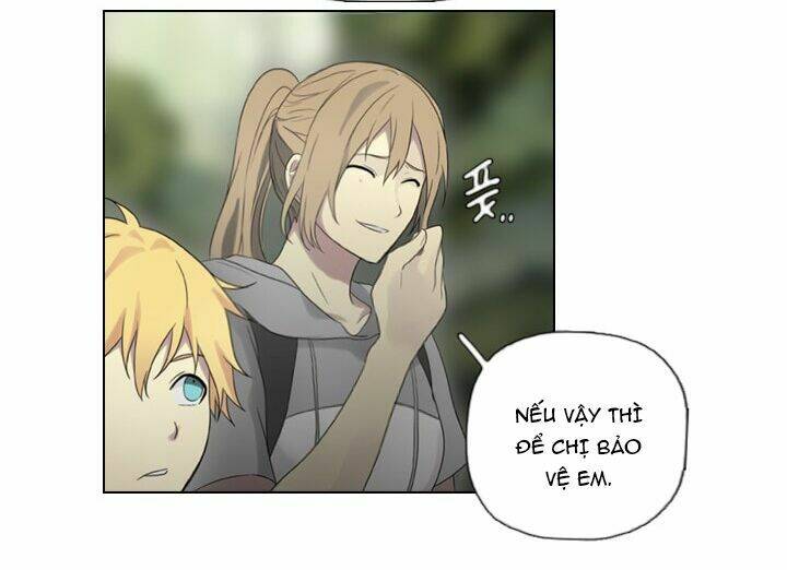 người cống hiến chapter 27 27