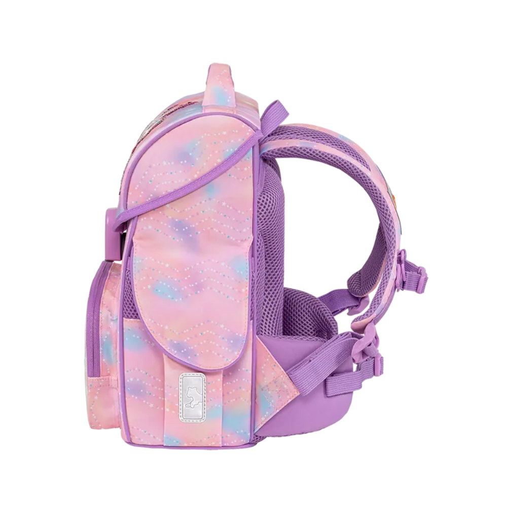 Cặp Chống Gù Jolly Schoolbag Pro 2 - Dream On - Sequins - Tiger Family TGJL-075A