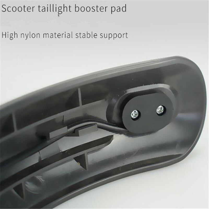 Mudguard Spacer Kickstand Spacer for Xiaomi M365 Upgrade Modification for M365 Wheel Kit Foot Support Scooter accessories