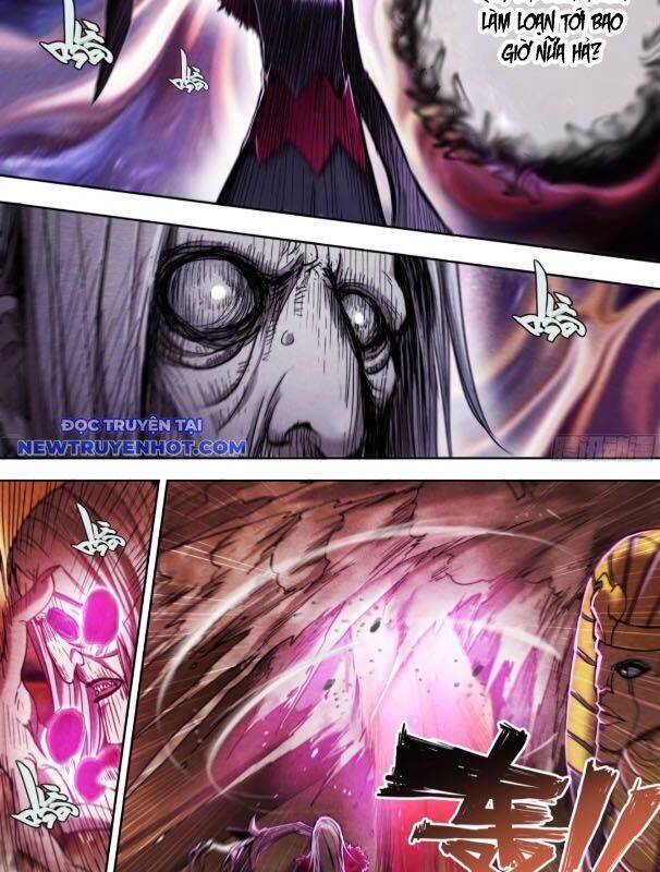 dự báo khải huyền chapter 148 35