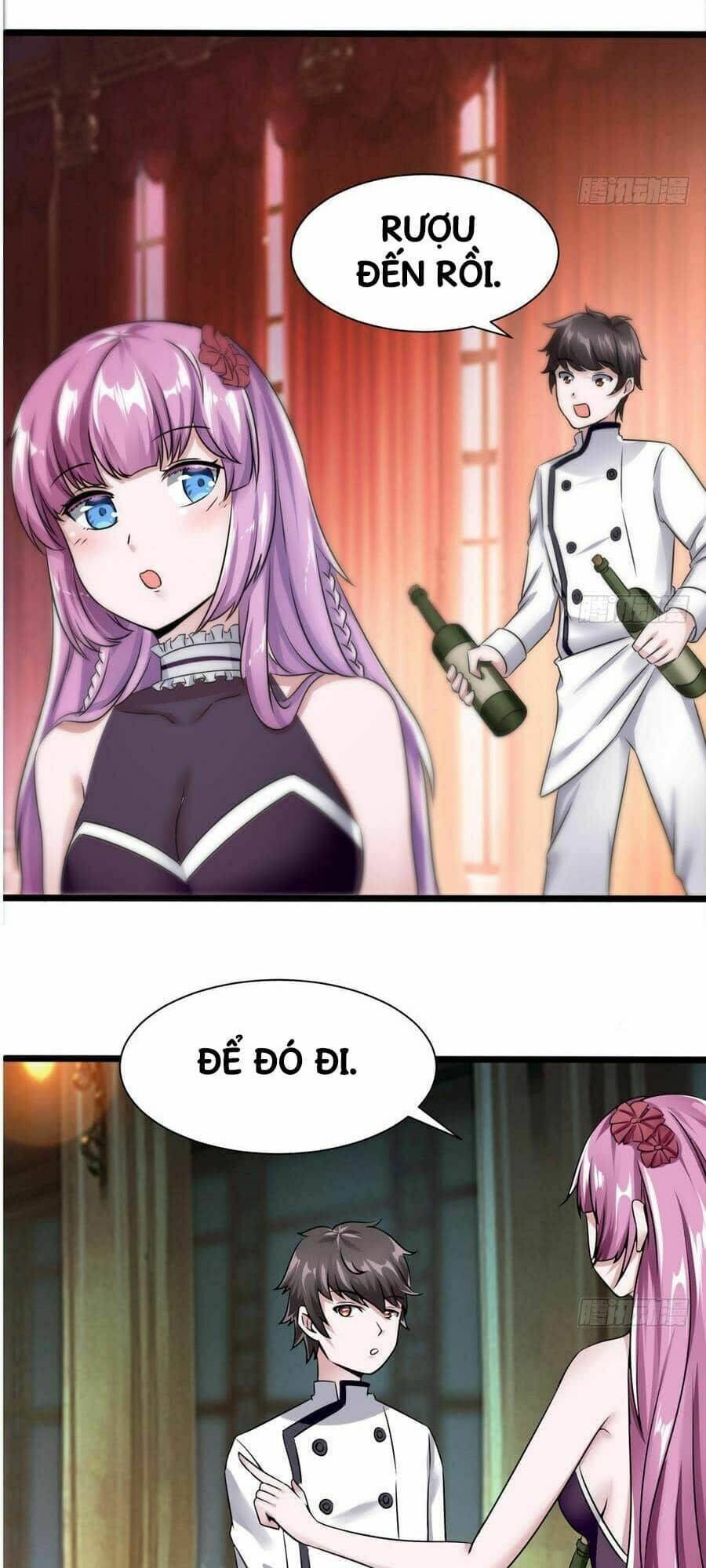 siêu cấp kiện bàn hiệp chapter 13 13