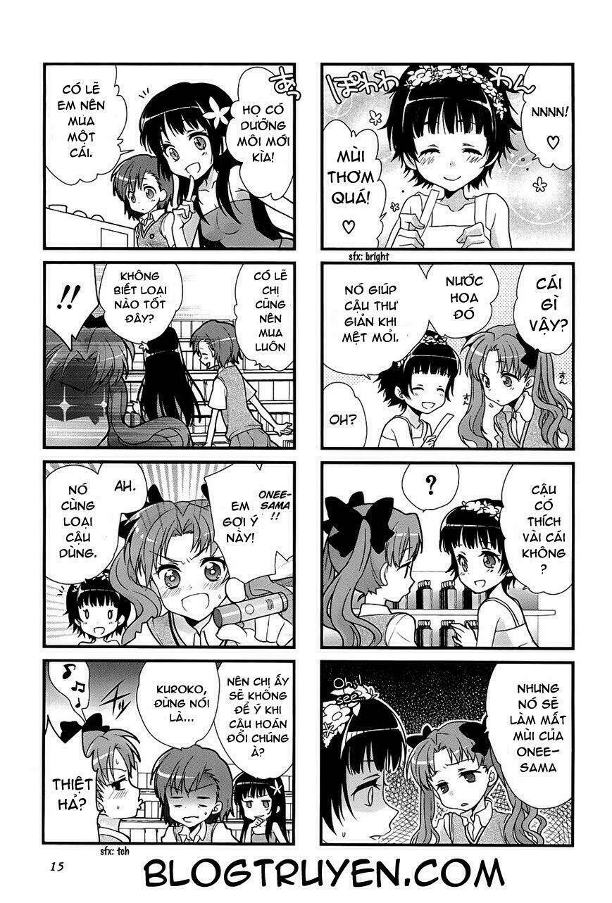 siêu năng lực gia x cấm thư ma thuật index: 4 khung ảnh chapter 2 6