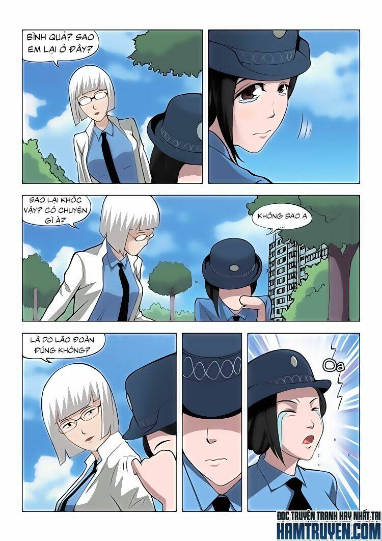 ngụy thủy nghi vân chapter 72 4