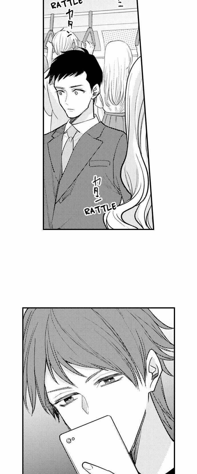 giả vờ ngủ cũng không ngăn được anh ấy chapter 111.2 15