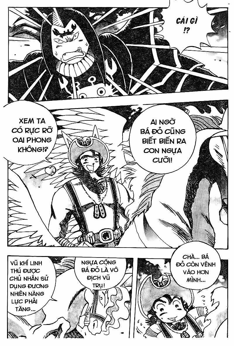 tiểu hòa thượng hd remake chapter 114 9