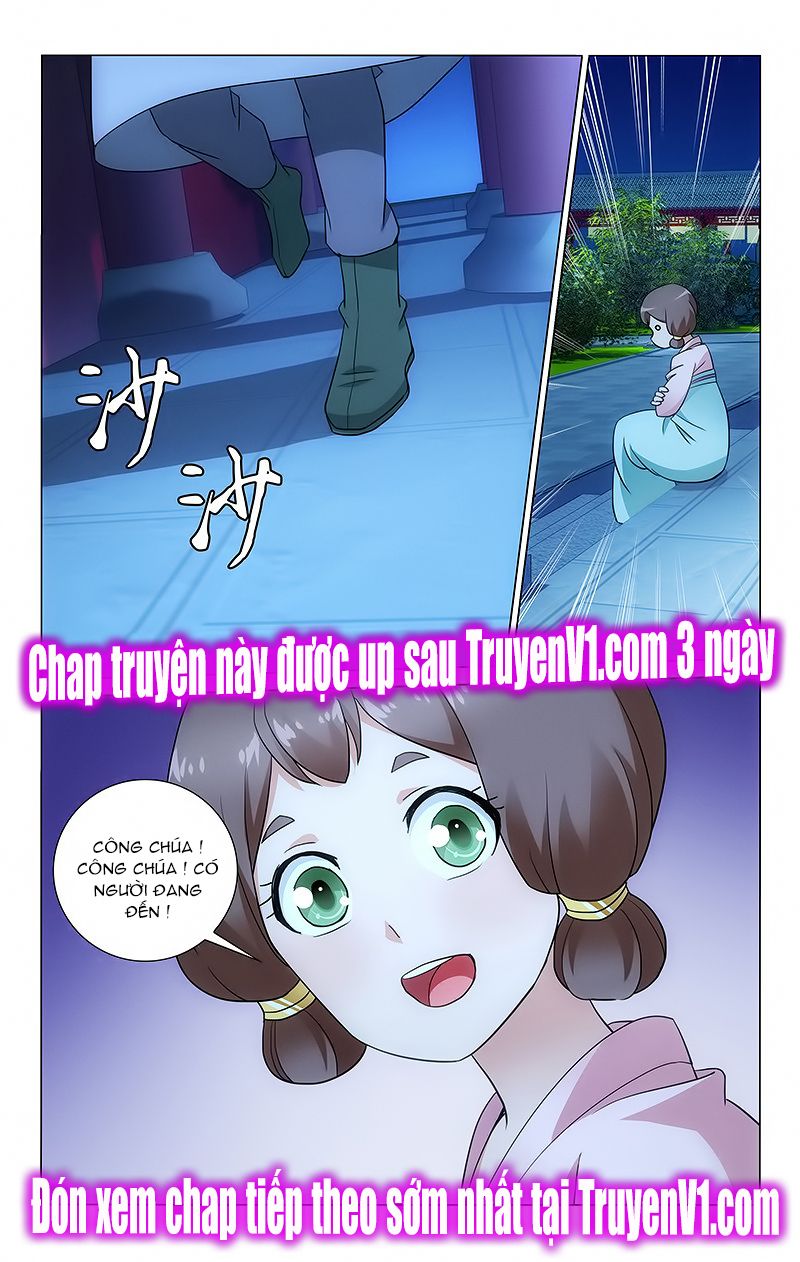 vương gia! không nên a! chapter 23 8