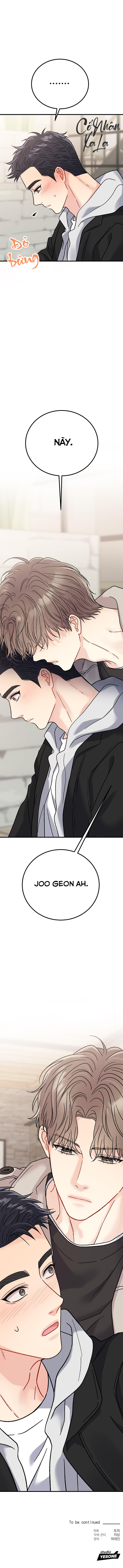 cậu không phải gu tôi chapter 14 11