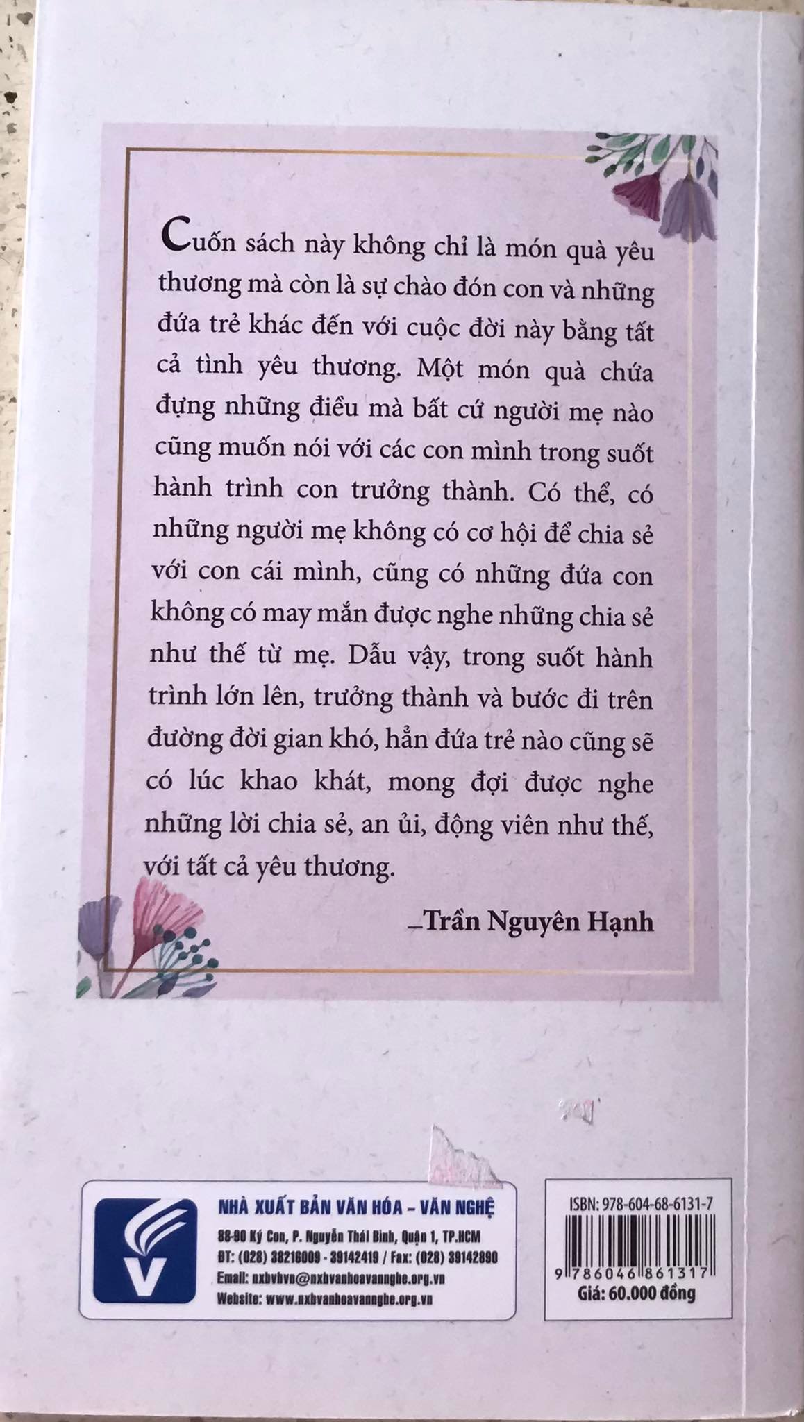 Quà Tặng Cho Con