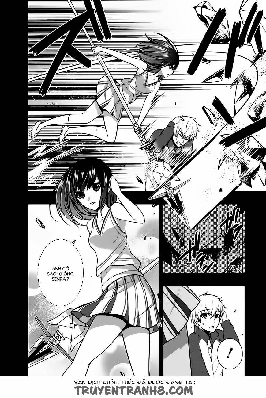strike the blood chapter 14 32