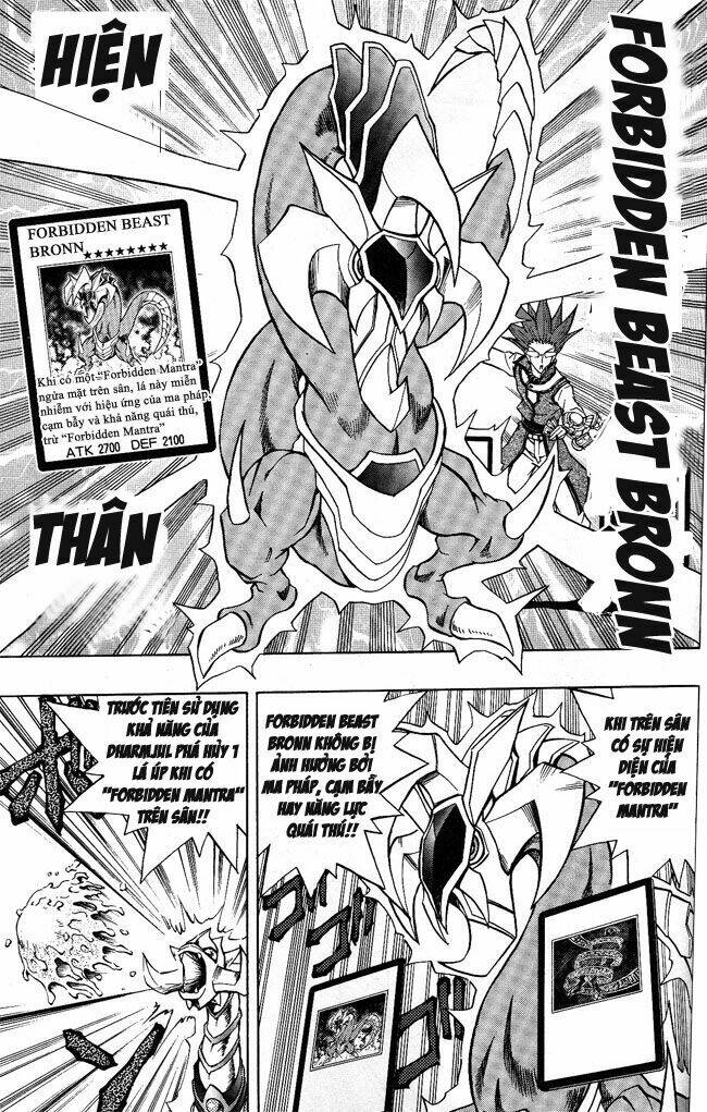 vua trò chơi - gx chapter 47 21