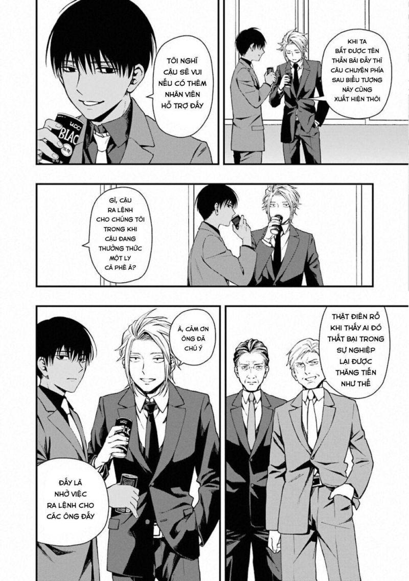 cuộc chơi trên núi tử thần chapter 30 4