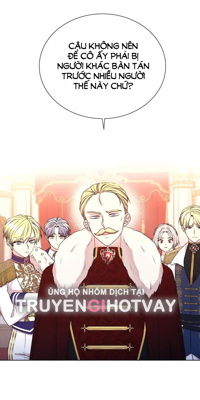 tôi chán nản vì người chồng thứ 2 còn "khỏe" hơn chồng cũ chapter 44.2 27