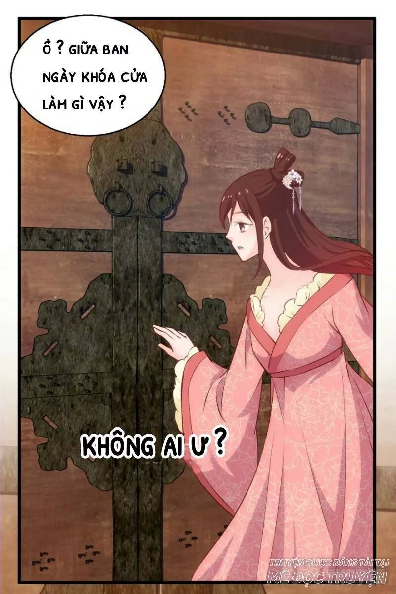 bẩm báo công chúa ! chapter 25 6