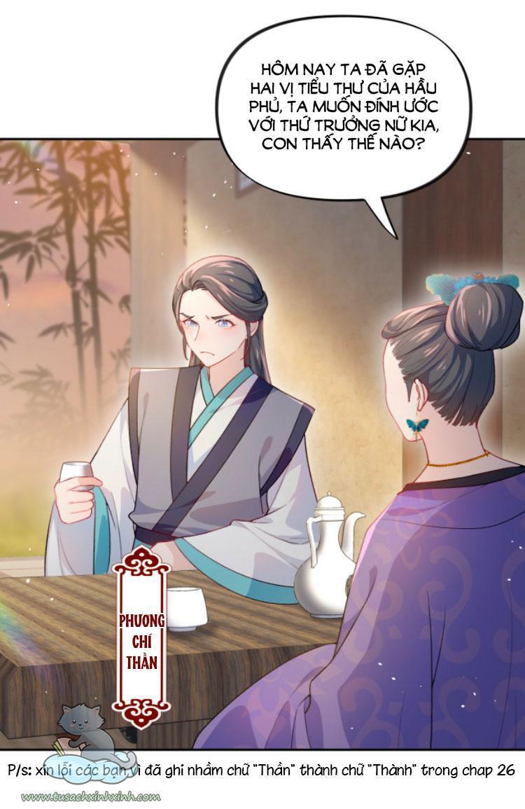 một đêm nọ đột nhiên yandere tới! chapter 28 11