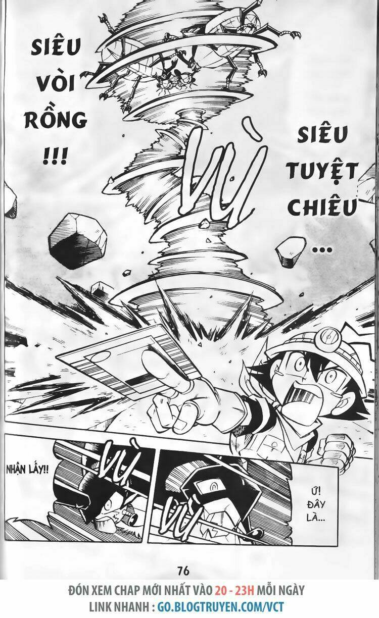 vua côn trùng chapter 45 15