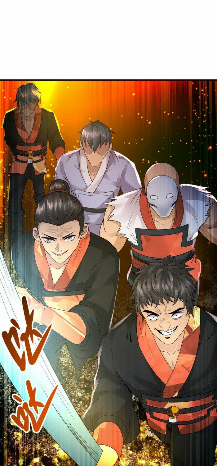 pháp sư truyền kỳ chapter 21 20