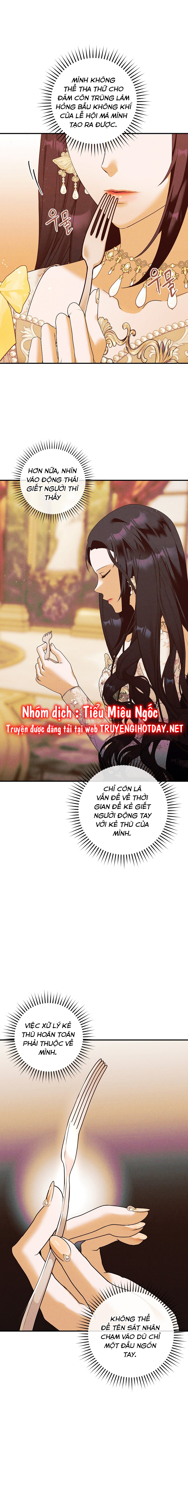 tiểu thư hắc ám của gia đình công tước chapter 43 15